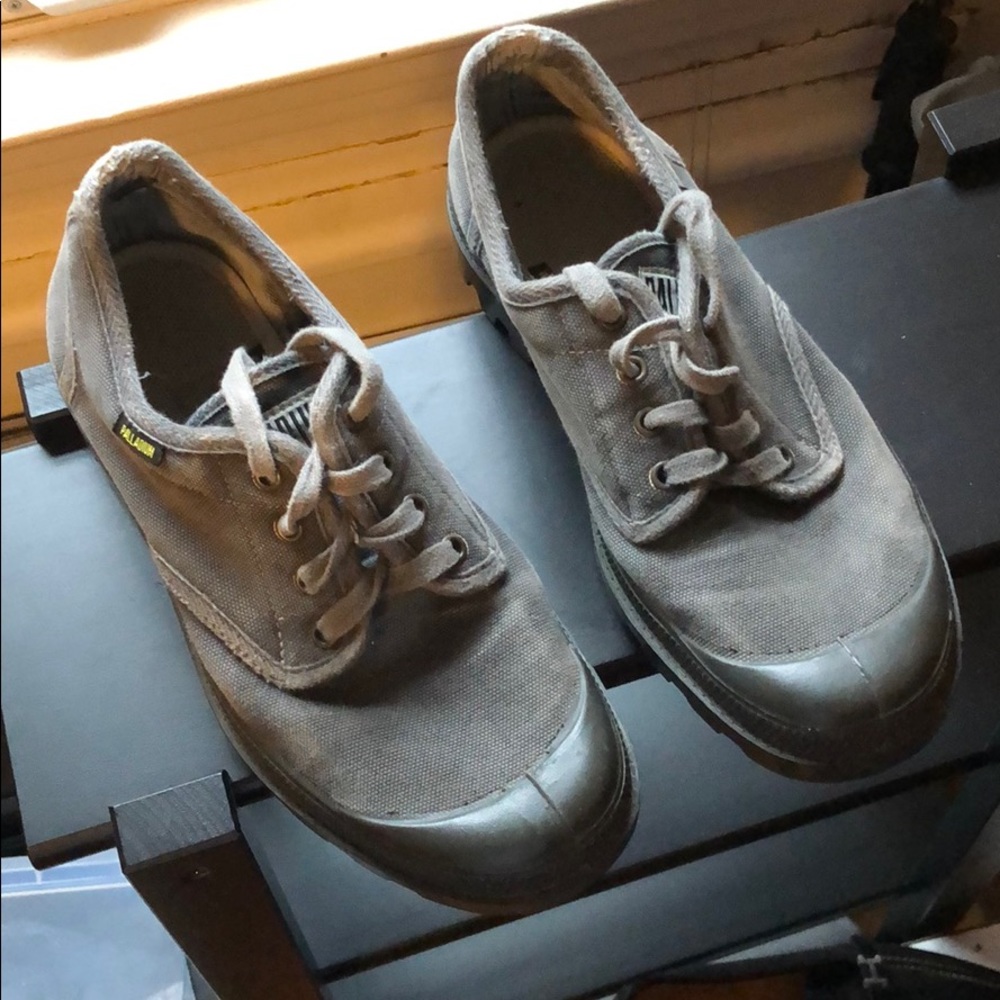 Palladium Oxford Original Low boot